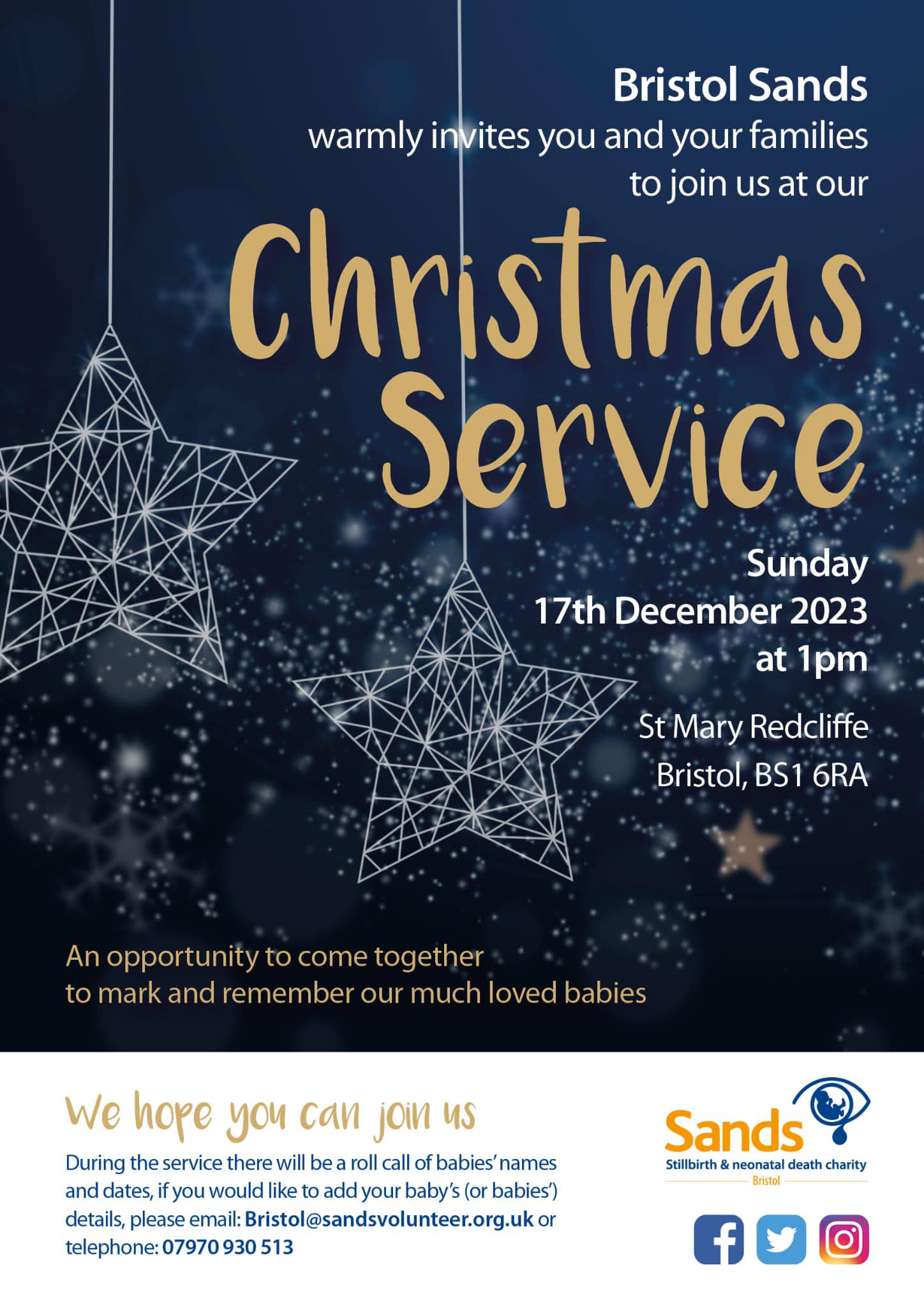Christmas Flyer