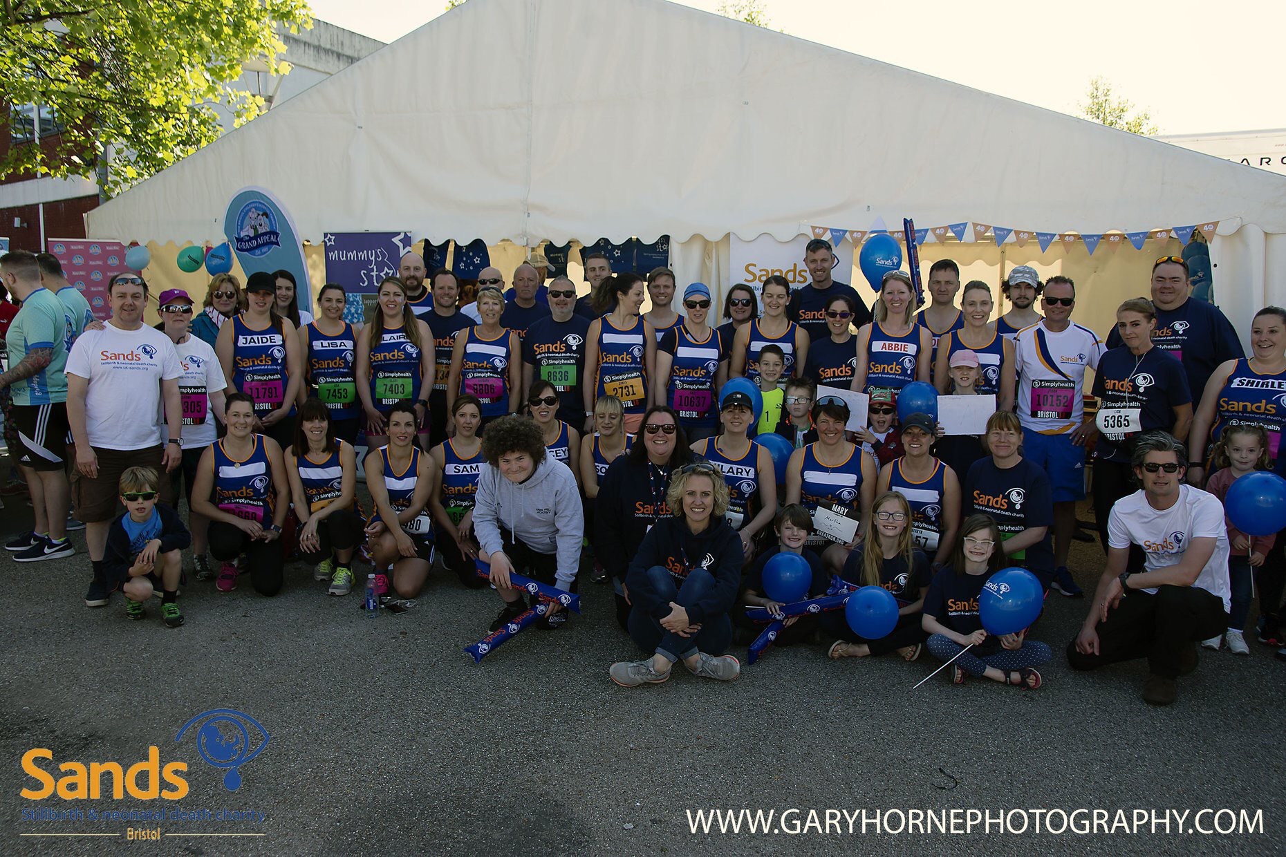 Bristol 10k - 2018 Bristol Sands Runners