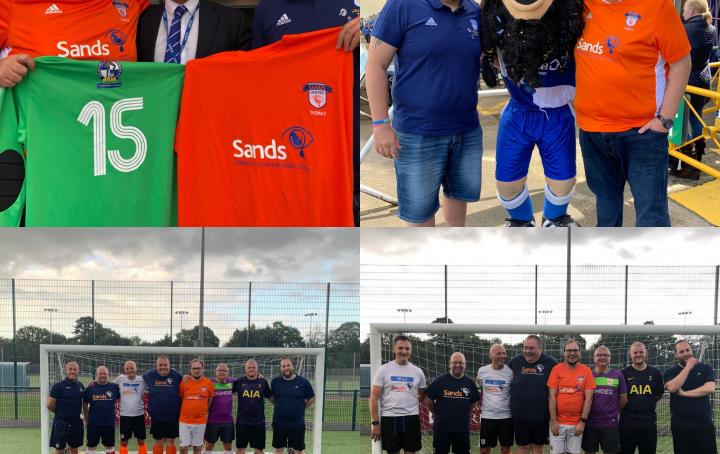 Sands United Bristol FC & Bristol Rovers Community Trust